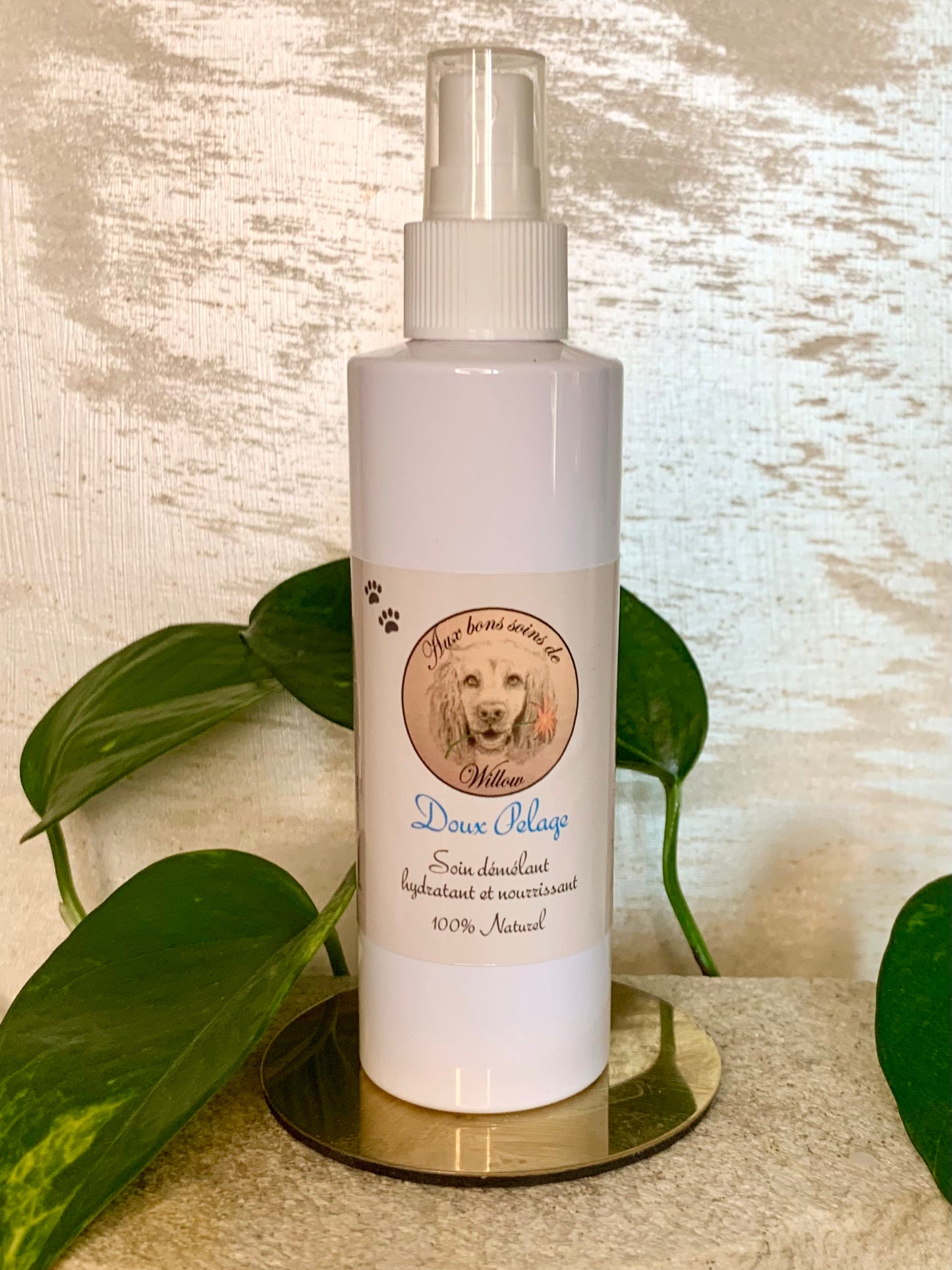 Le Doux Pelage : Soin Démêlant
