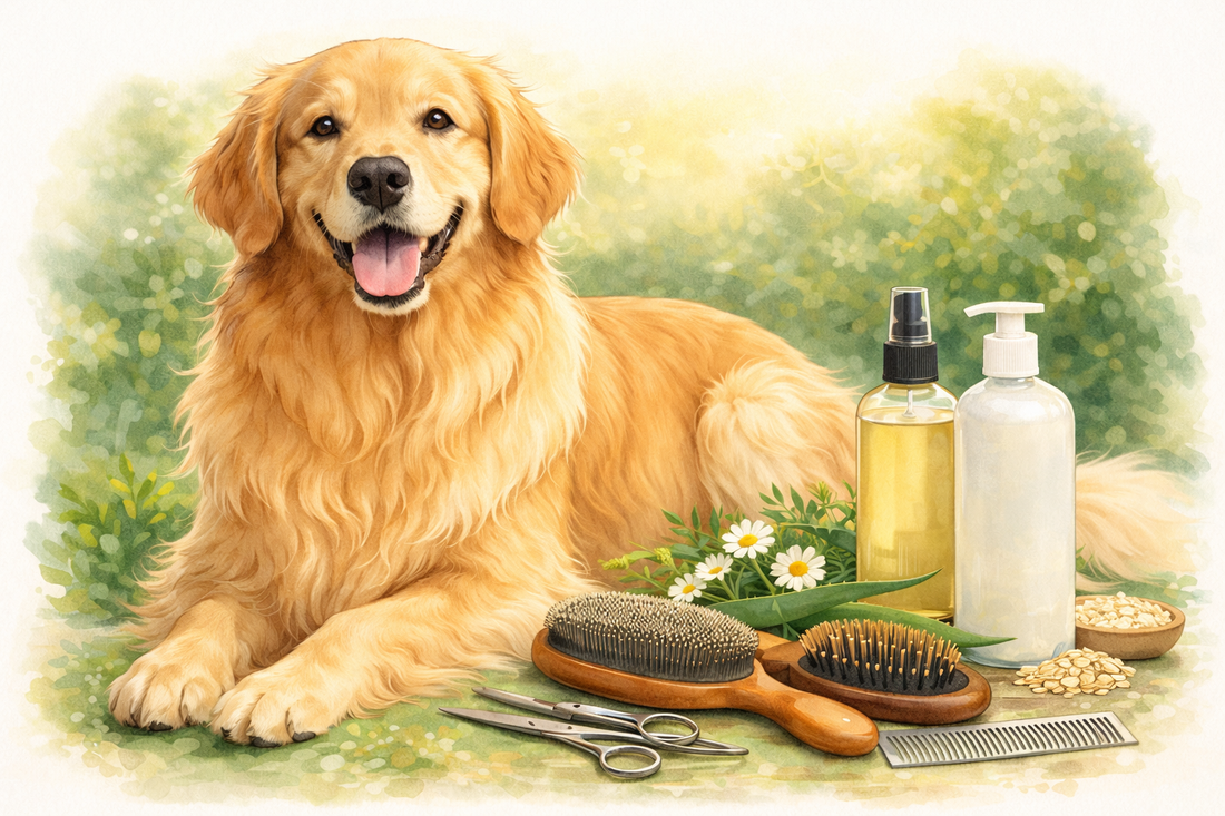 🐶 Astuces de pro et idées reçues pour avoir un beau pelage