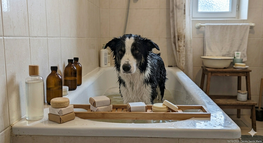 Cosmétiques pour animaux : qualité des ingrédients et fausses bonnes idées
