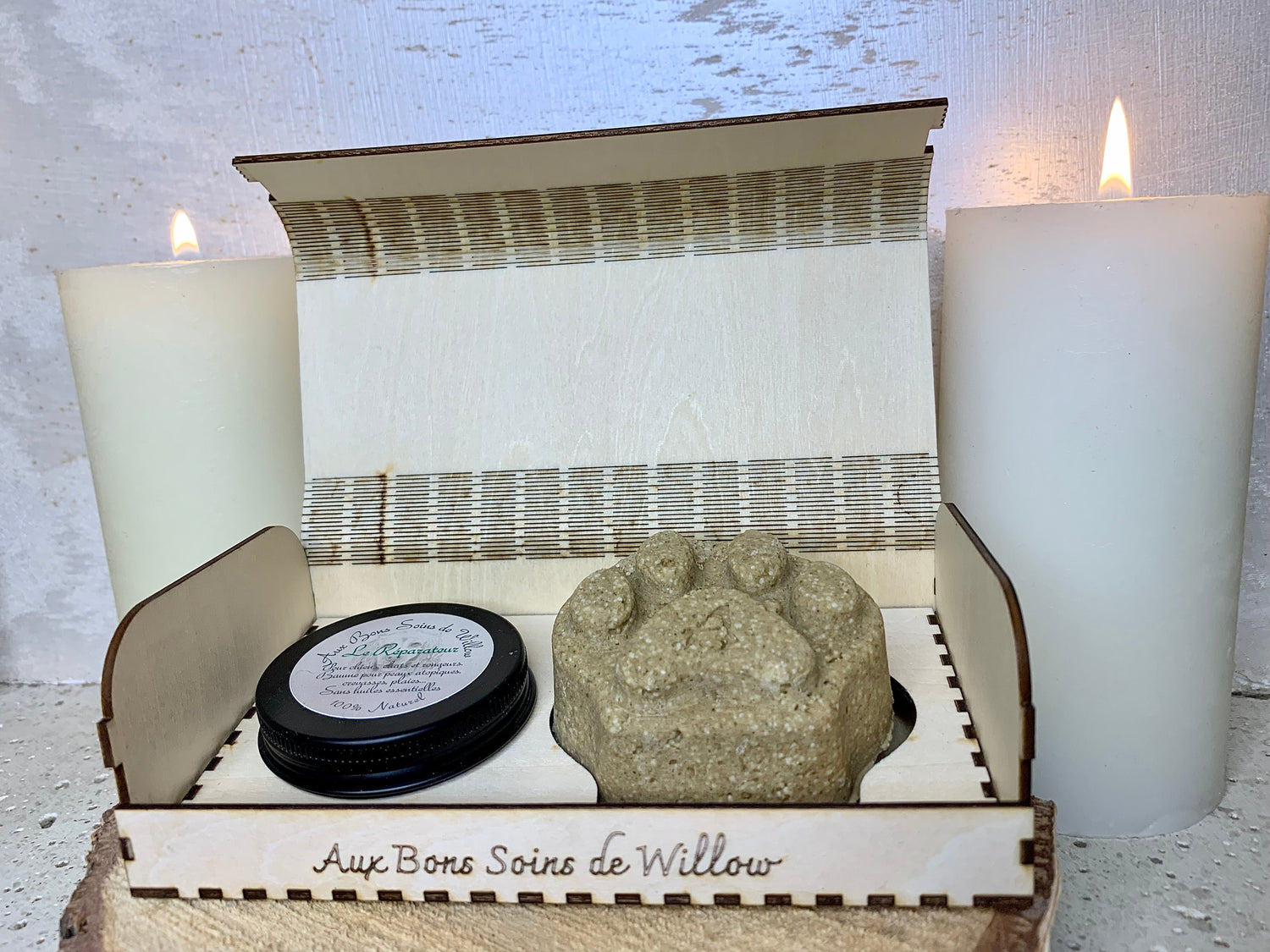 Mes Coffrets cadeaux de Noël