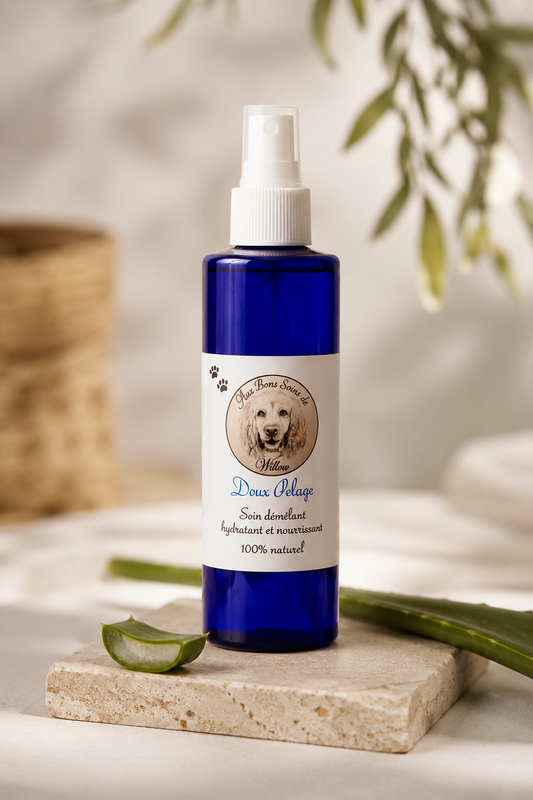 Le Doux Pelage : Soin Démêlant