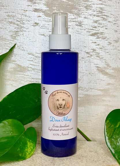 Le Doux Pelage : Soin Démêlant