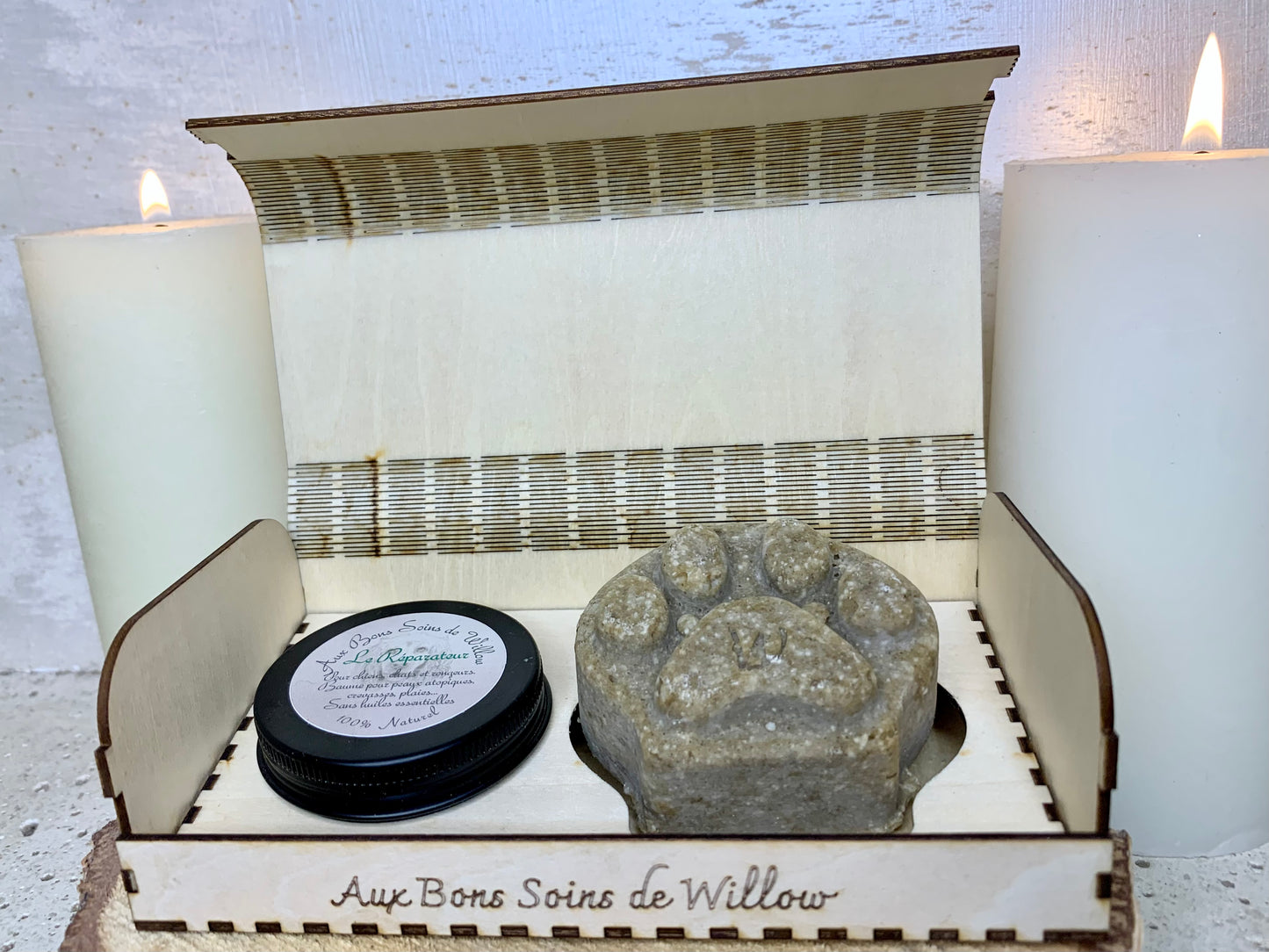 Coffret Cadeau "Le Précieux"