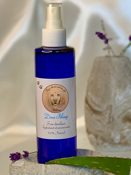Le Doux Pelage : Soin Démêlant